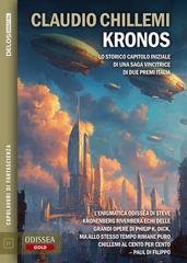 Claudio Chillemi - Kronos (2026)
