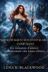 Luna K. Blackwood - Naufragio causato dal mio compagno (2026)