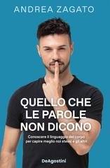 Andrea Zagato - Quello che le parole non dicono (2023)