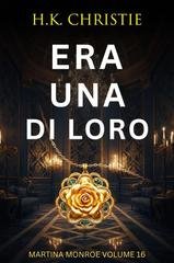 H.K. Christie - Martina Monroe Vol. 16. Era una di loro (2026)