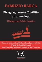 Fabrizio Barca - Disuguaglianze e conflitto, un anno dopo (2023)
