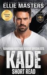 Ellie Masters - Guardian HRS. Kade. Il suo protettore (2026)