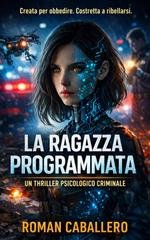 Roman Caballero - Gli Innocenti del Potere Vol. 3. La Ragazza Programmata (2026)