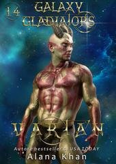Alana Khan - Gladiatori della Galassia Vol. 14. Vartan (2026)