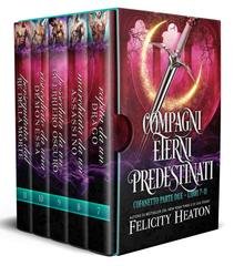 Felicity Heaton - Compagni Eterni Predestinati Cofanetto Vol. 7-11 (2026)