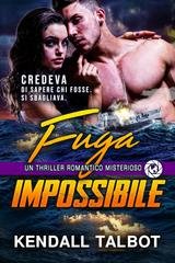 Kendall Talbot - Fuga Impossibile (2026)