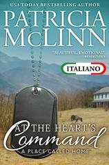 Patricia McLinn - A Place Called Home Vol. 2. At the Heart's Command (2026)