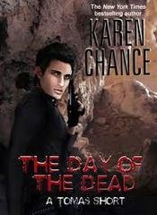 Karen Chance - Serie Cassandra Palmer 3.1 - Il Giorno dei Morti (traduzione amatoriale)