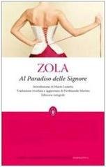 Émile Zola - Al paradiso delle signore (2011)