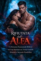 Emma Hale - Rifiutata dall'Alfa. (2026)