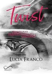 Lucia Franco - Off Balance Vol. 4. Twist (2026)