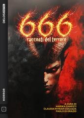 Claudia Cocuzza, Paolo Di Orazio, Marika Campeti - 666 racconti del terrore (2026)
