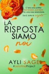 Ayli Sage - La risposta siamo noi (2026)