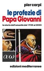 Pier Carpi - Le profezie di Papa Giovanni (1976)