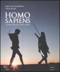 Luigi Luca Cavalli Sforza, Telmo Pievani - Homo Sapiens. La grande storia della diversità umana (2011)