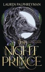 Lauren Palphreyman - The night prince (2026)
