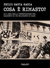 Emilio Santa Maria - Cosa è rimasto? Gli anni della contestazione nel racconto di un militante di base (2026)