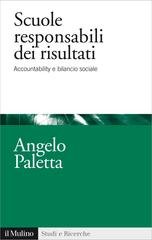 Angelo Paletta - Scuole responsabili dei risultati (2011)