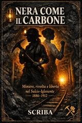 Scriba - Nera come il carbone (2026)