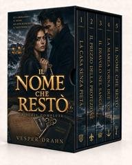 Vesper Drahn - Il nome che restò Serie completa (2026)