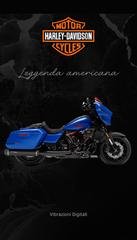 Vibrazioni Digitali - Harley Davidson leggenda americana (2024)