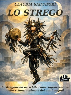 Claudia Salvatori - Lo strego (2026)