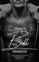 K.A. Wombolt - The Men of Bolt Corporation. Libri 1-4 (2026)